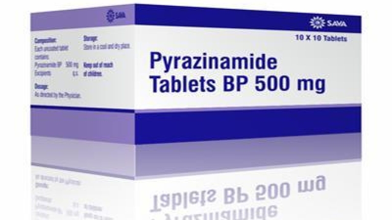 Tổng hợp các loại thuốc điều trị lao phổi phổ biến 1