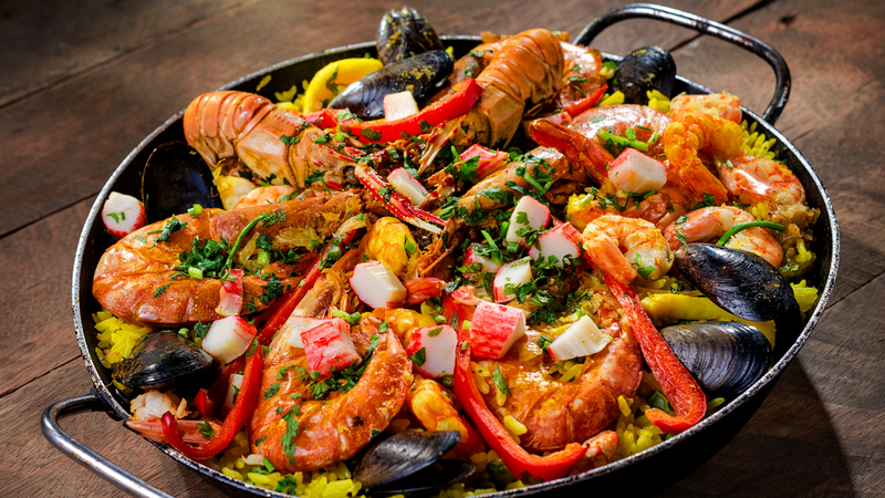 Tổng hợp các loại tôm, cách phân biệt từng loại tôm phổ biến