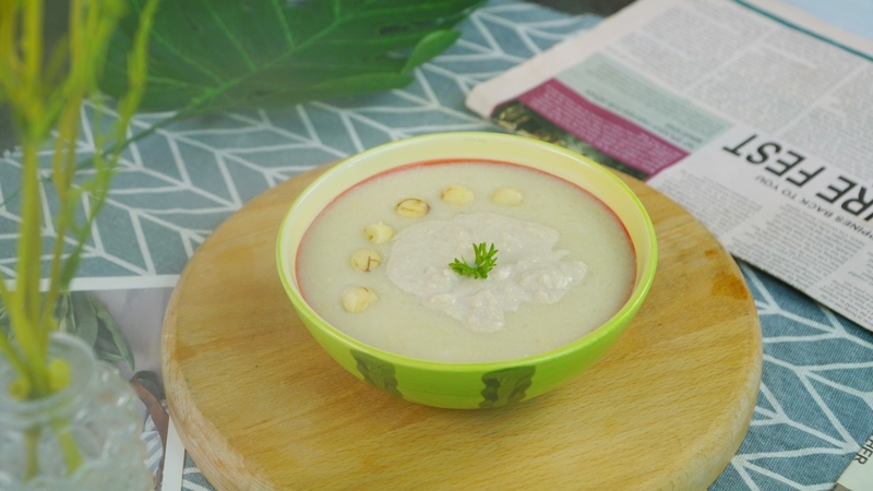 Tổng hợp các món cháo lươn cho bé ăn dặm ngon “tuyệt đỉnh” 3