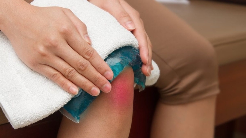 Tổng hợp các thông tin cần biết khi bị bong gân đầu gối phải 2