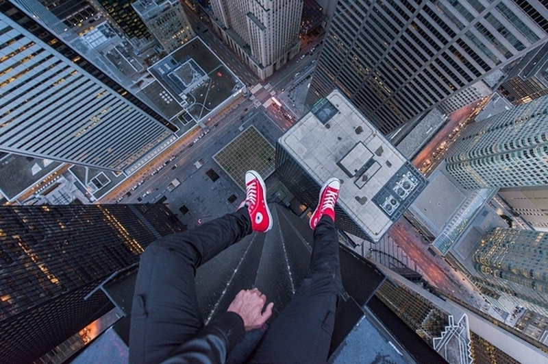 Tổng hợp các thông tin cần biết về hội chứng sợ độ cao 2