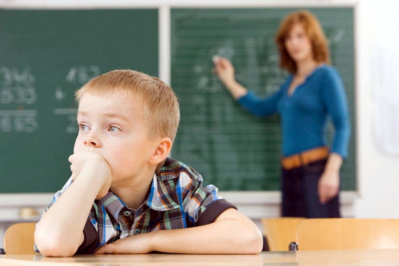 Tổng hợp các thông tin cần biết về hội chứng sợ toán 3