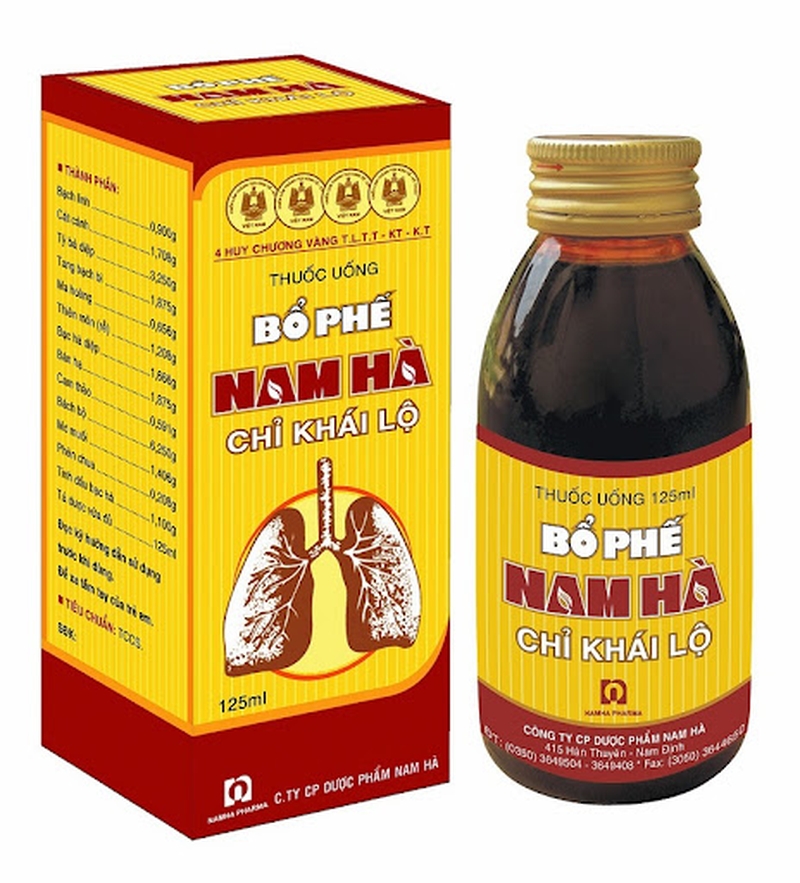 Tổng hợp cách trị ho tiêu đờm hiệu quả 3