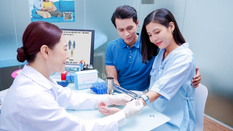 Tổng hợp địa điểm xét nghiệm ADN Hà Nội chính xác, uy tín 3