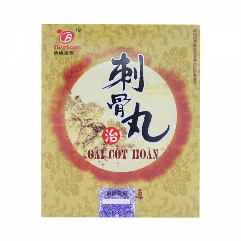 Tổng hợp những nhóm thuốc trị gai cột sống hiệu quả 4