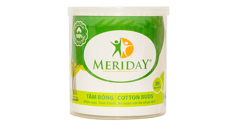 Tổng hợp những thương hiệu tăm bông vệ sinh tai phổ biến hiện nay 6