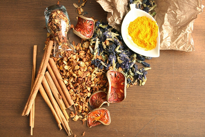 [Tổng hợp] Những vị thuốc Đông y không dùng khi có thai 2