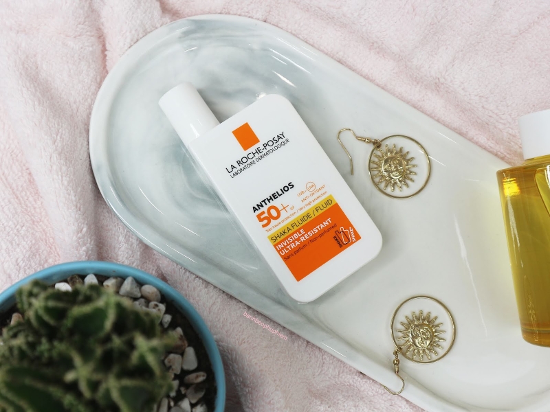 Tổng hợp review kem chống nắng La Roche Posay&nbsp;1