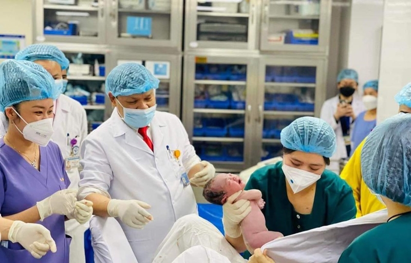 Tổng hợp thông tin về bướu huyết thanh ở đầu trẻ sơ sinh 2