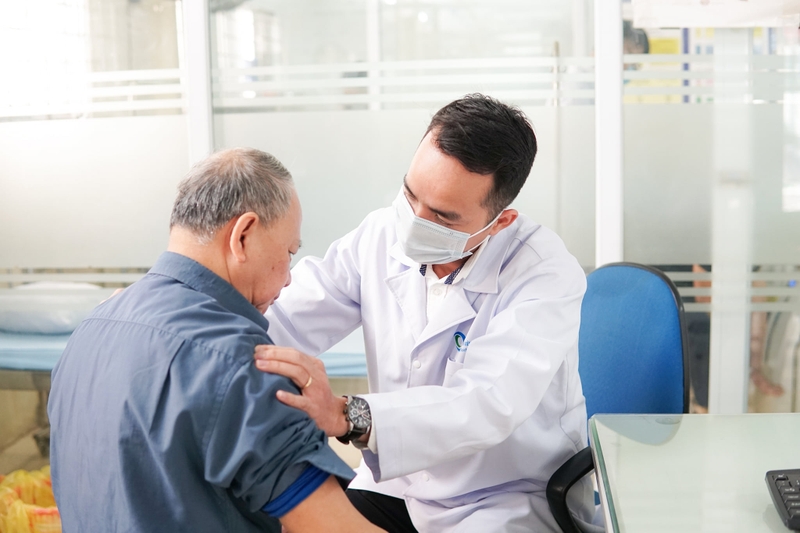 Tổng quan về Bệnh viện Đa khoa Tiền Giang 3