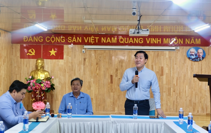 Tổng quan về Bệnh viện Đa khoa Tiền Giang 2