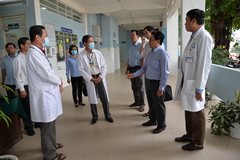 Tổng quan về Bệnh viện Đa khoa Tiền Giang 4