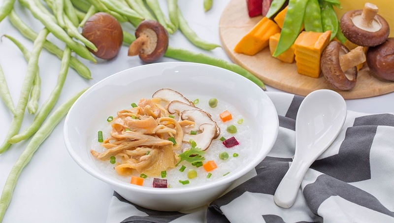 Mẹ thắc mắc có nên dùng cháo ăn liền cho bé không? 2