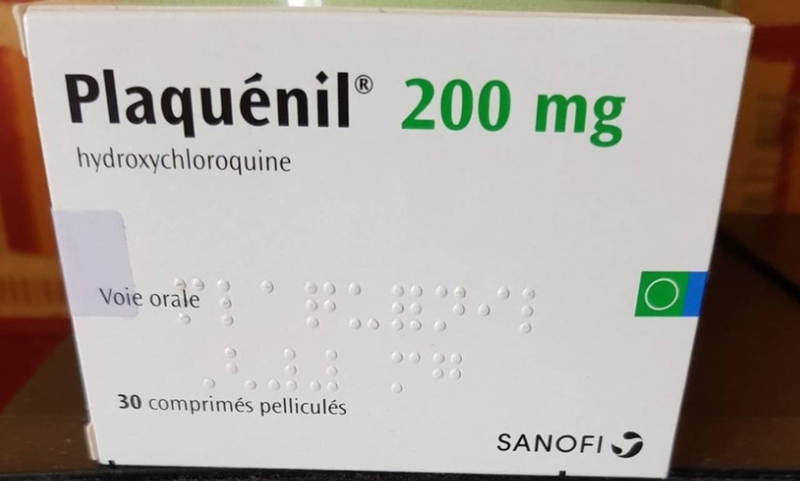 Plaquenil 200Mg