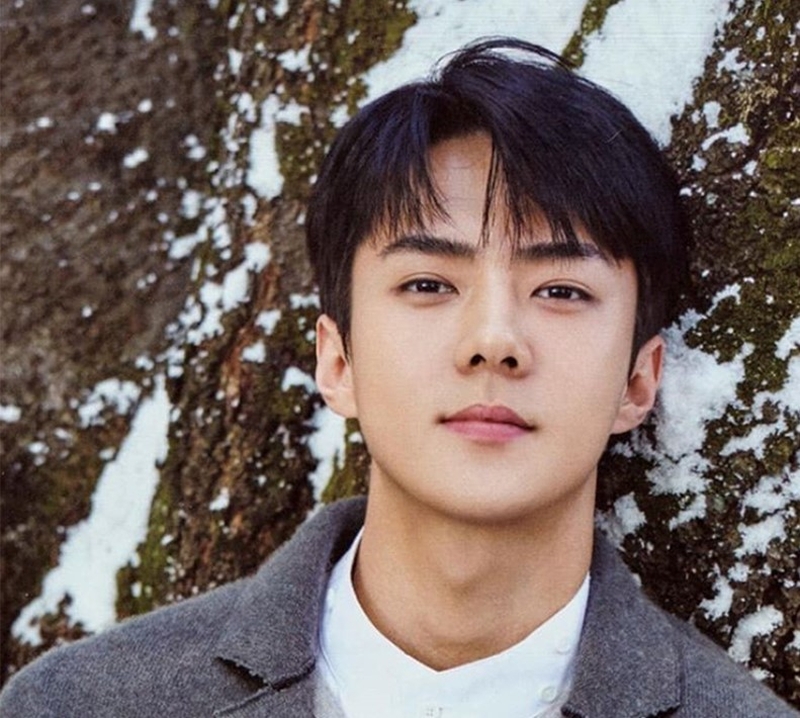 Top 10 kiểu tóc 2 mái lãng tử dành cho nam giới 5