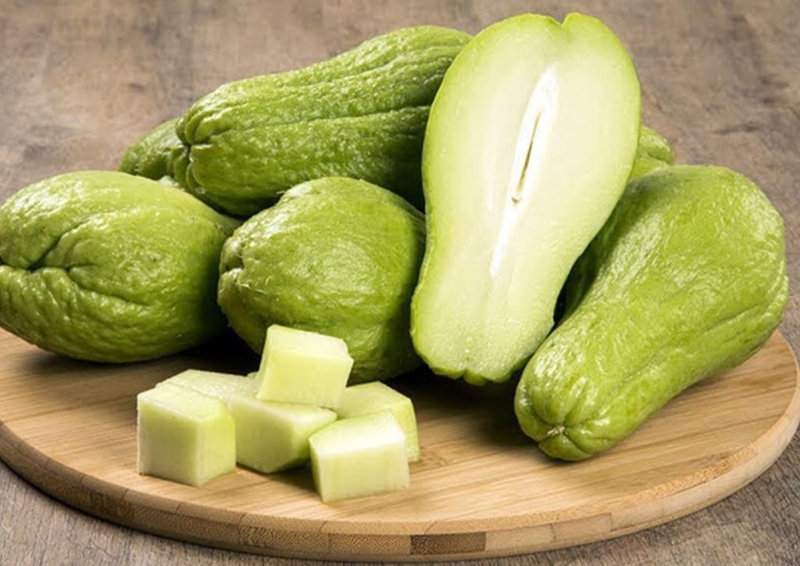 Top 10 lợi ích của quả su su với sức khỏe và sắc đẹp không phải ai cũng biết 1