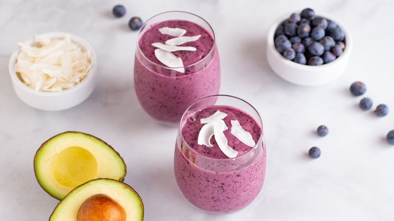 Top 10 lợi ích sức khỏe của sinh tố việt quất ít người biết đến 1