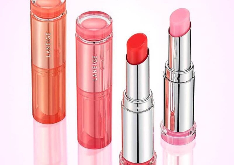 Top 10 sản phẩm son dưỡng môi hồng tự nhiên được chị em yêu thích nhất 4