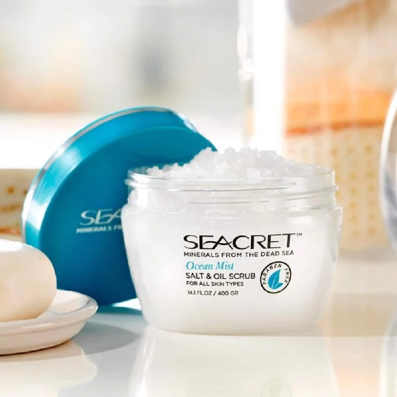 Top 10 Tẩy Tế Bào Chết Body Scrub tốt nhất hiện nay 3