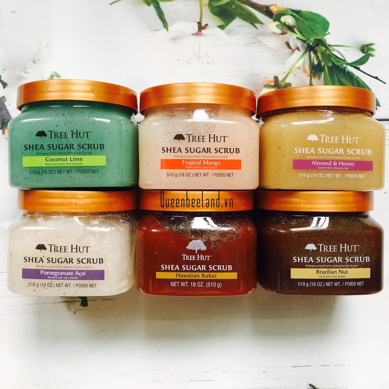 Top 10 Tẩy Tế Bào Chết Body Scrub tốt nhất hiện nay 4