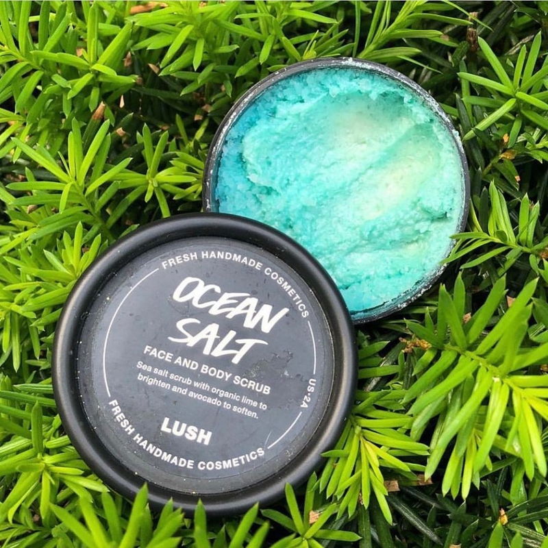 Esteny - Tẩy Tế Bào Chết Sakura Salt Body Scrub 7