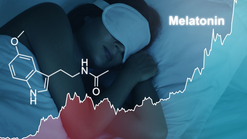 Top 10 thực phẩm bổ sung melatonin tự nhiên cho cơ thể 1