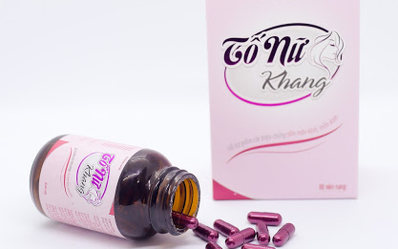 Thực phẩm chức năng trị mụn nội tiết có tác dụng kích thích cơ thể tự sản sinh hormone nội tiết tự nhiên.-4