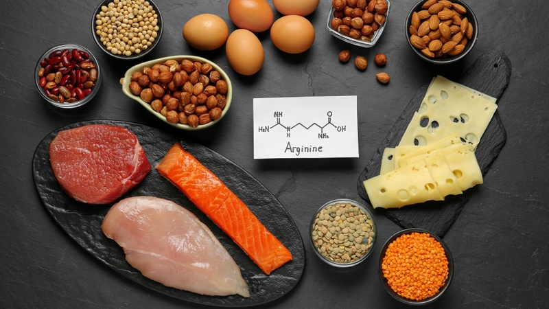 Top 10 thực phẩm giàu arginine không phải ai cũng biết 1