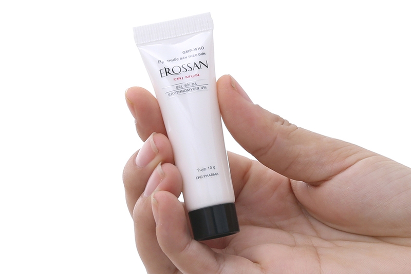 Top 10 thuốc trị mụn bọc phổ biến được tin dùng nhất hiện nay 3