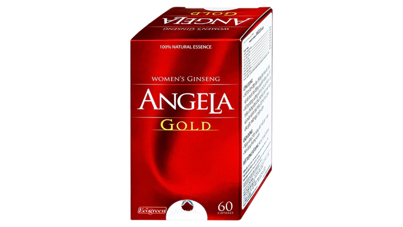 Angela Gold Ecogreen góp phần chăm sóc làn da và làm chậm quá trình lão hóa