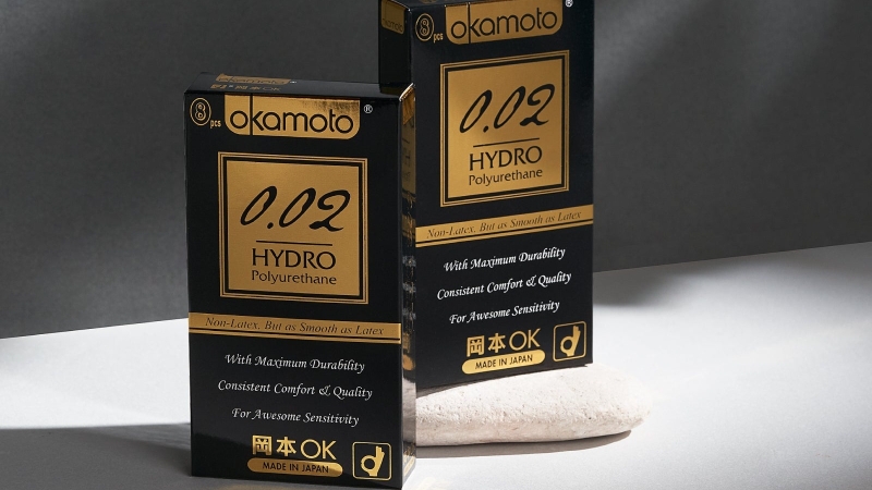 Bao cao su Sagami Original 0.02 Premium là dòng cao cấp từ Nhật Bản