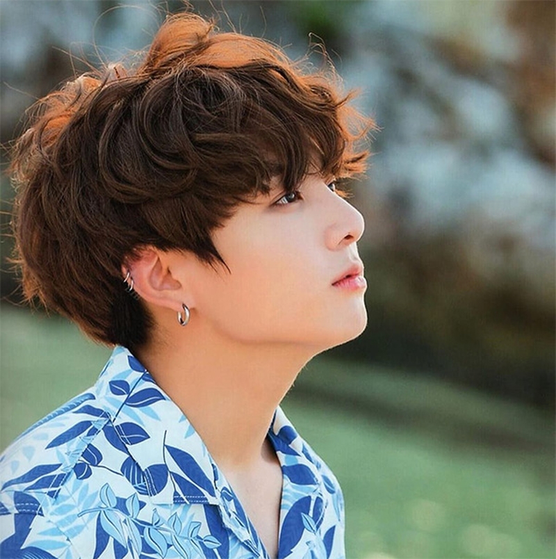 8 kiểu tóc đậm chất Hàn Quốc cho các anh chàng 3