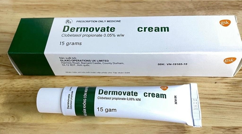 Top 16 thuốc bôi vảy nến an toàn và hiệu quả không phải ai cũng biết 1