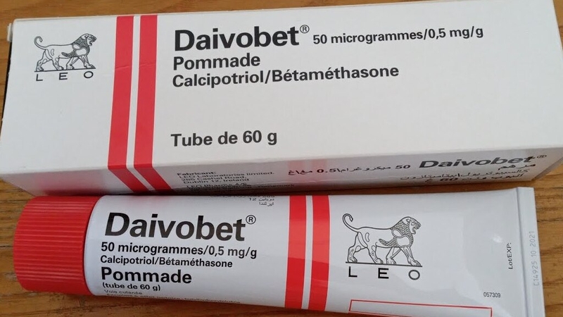 Top 16 thuốc bôi vảy nến an toàn và hiệu quả không phải ai cũng biết 3