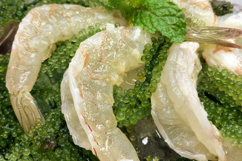 Top 3 cách chế biến rong nho cho bé an toàn bổ dưỡng 1