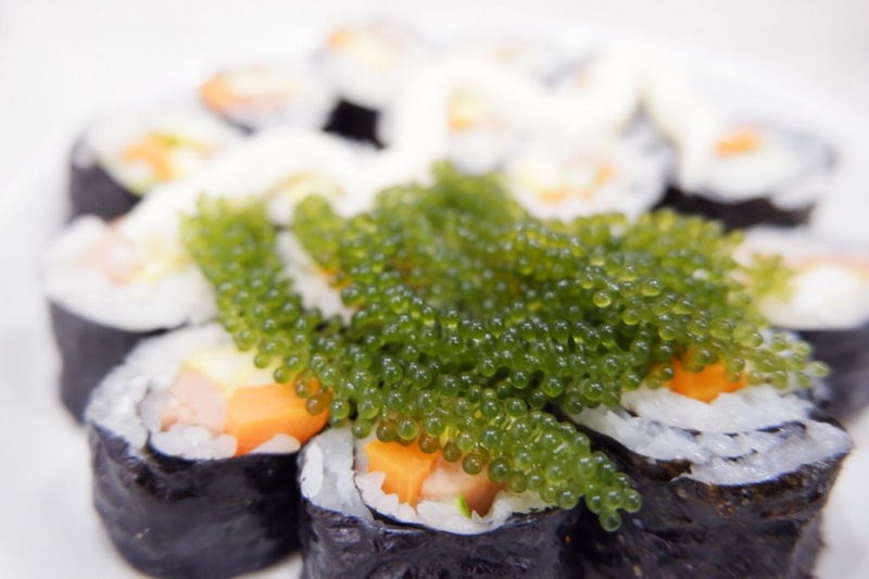 Top 3 cách chế biến rong nho cho bé an toàn bổ dưỡng 2