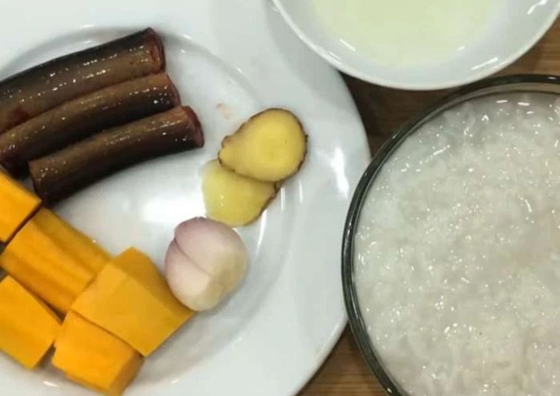 Top 3 cách nấu cháo lươn thơm ngon, đậm đà cho bé tăng cân 3
