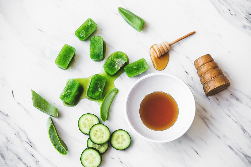 Top 3 cách xông mặt trị mụn nhanh chóng lấy lại làn da láng mịn trắng hồng 2