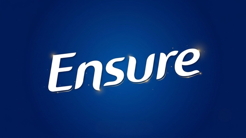 Sữa Ensure là thương hiệu nổi tiếng đến từ Abbott - Hoa Kỳ