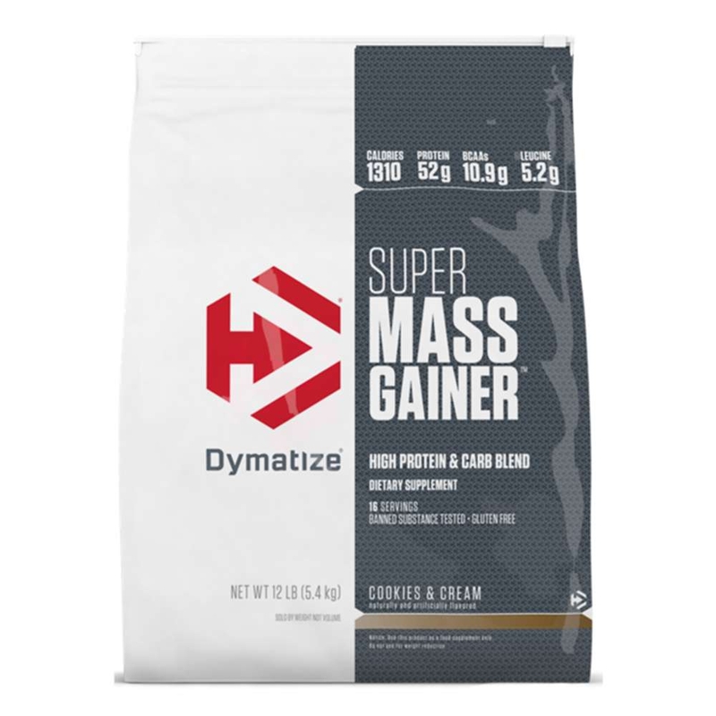 Sữa tăng cân Super Mass