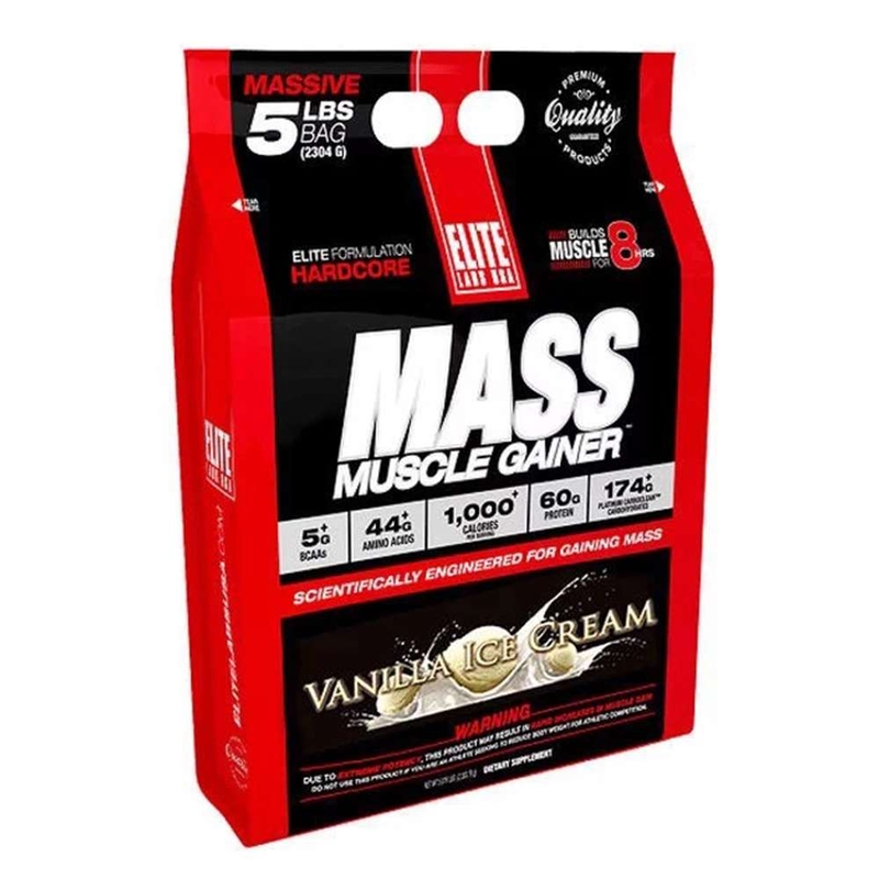 Sữa Mass Muscle Gainer