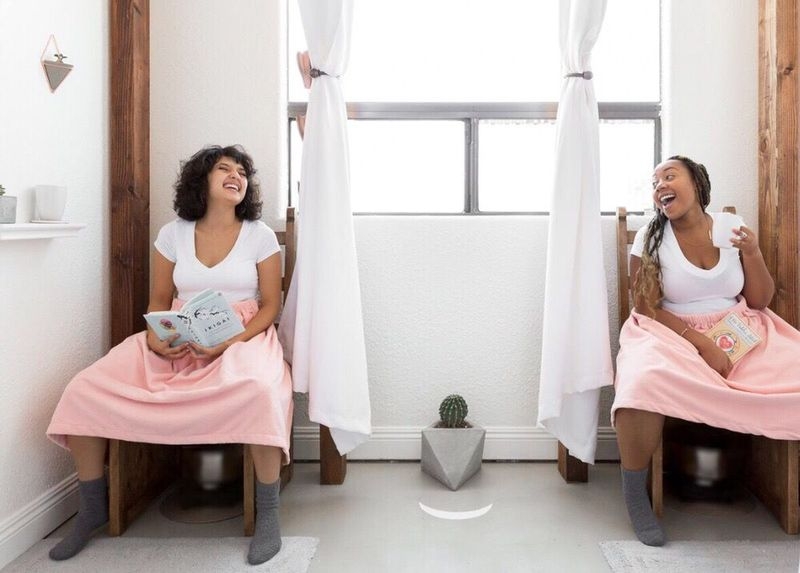 Xông vùng kín sau sinh giúp làm sạch vi khuẩn