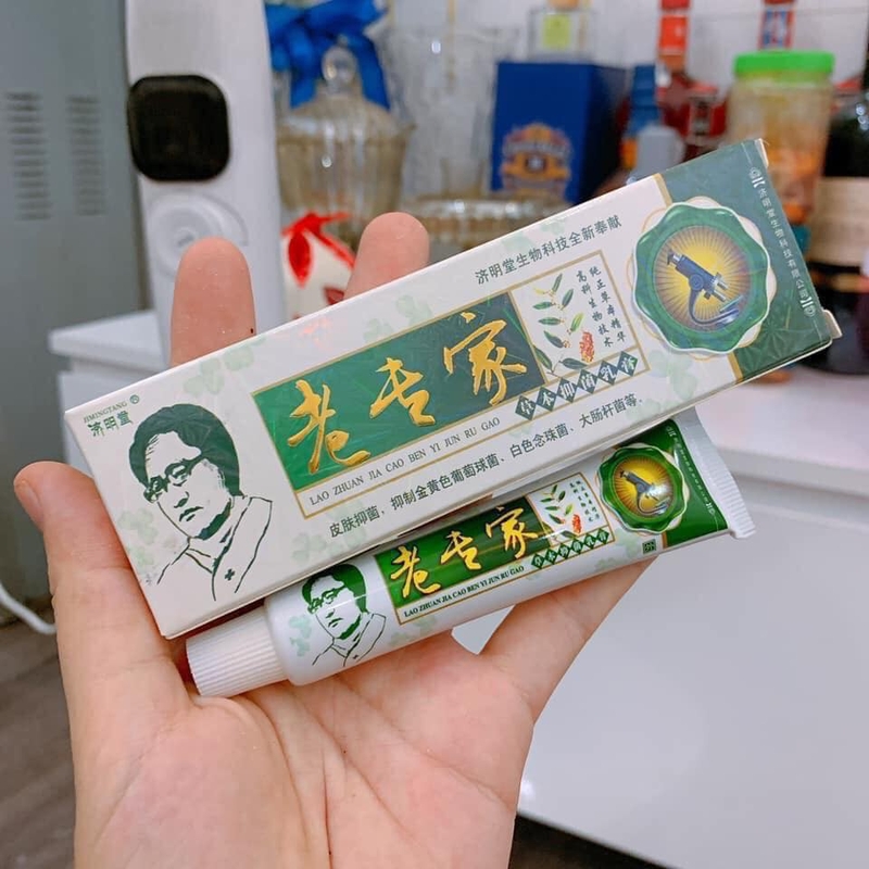 Top 3 thuốc hắc lào Trung Quốc được đánh giá cao 2