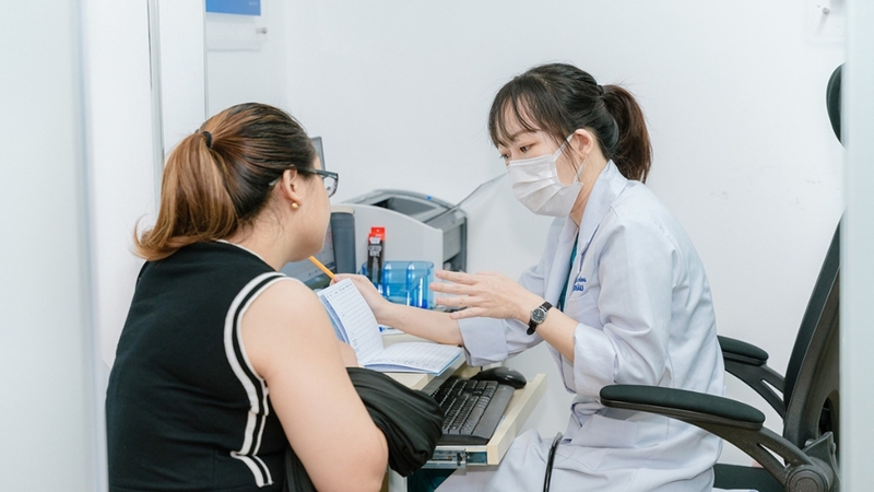 Top 3 trung tâm tiêm chủng Biên Hòa an toàn và chất lượng 3