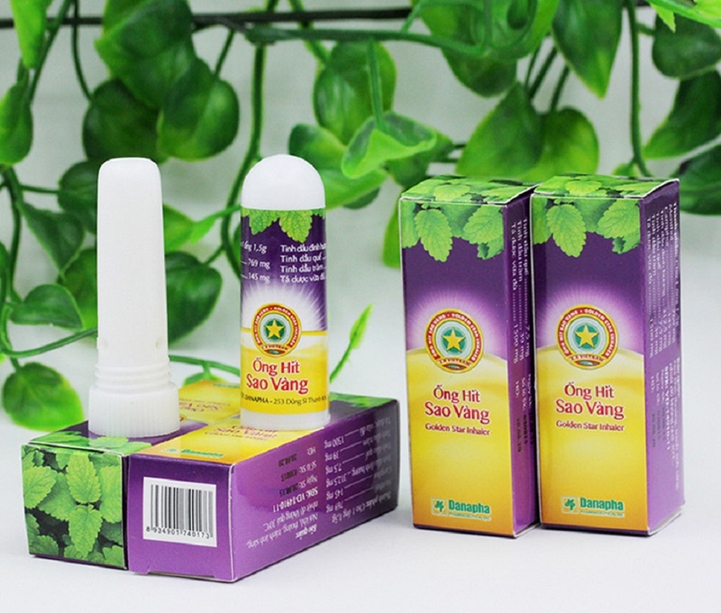 Top 4 loại ống hít mũi cho bé trên 2 tuổi an toàn, hiệu quả tốt 2