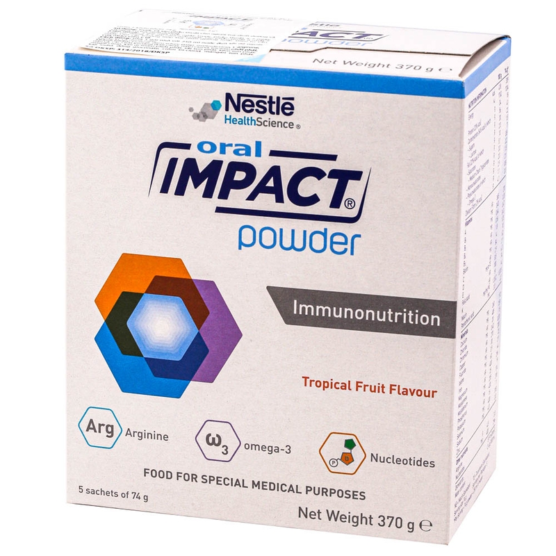Sữa Oral Impact Powder