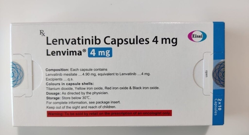 Top 4 loại thuốc đích điều trị ung thư gan và công dụng của chúng 3