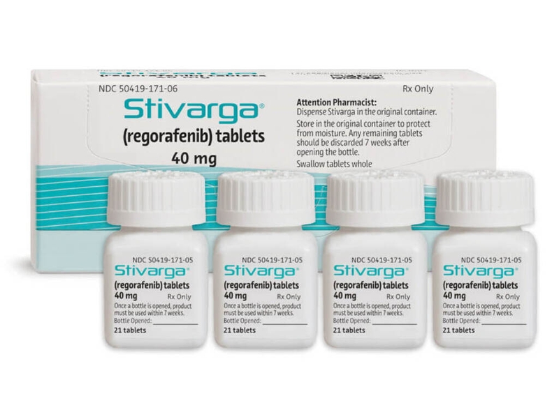 Top 4 loại thuốc đích điều trị ung thư gan và công dụng của chúng 4