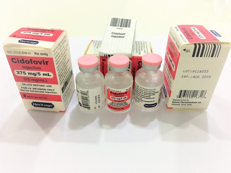 Top 4 loại thuốc điều trị đậu mùa khỉ đang được cân nhắc sử dụng 2