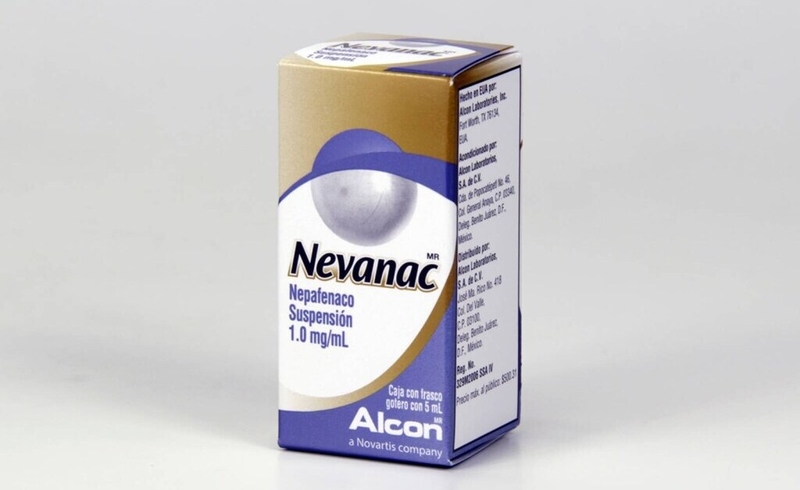 Top 4 loại thuốc nhỏ mắt không chứa Corticoid được nhiều người sử dụng hiện nay 3